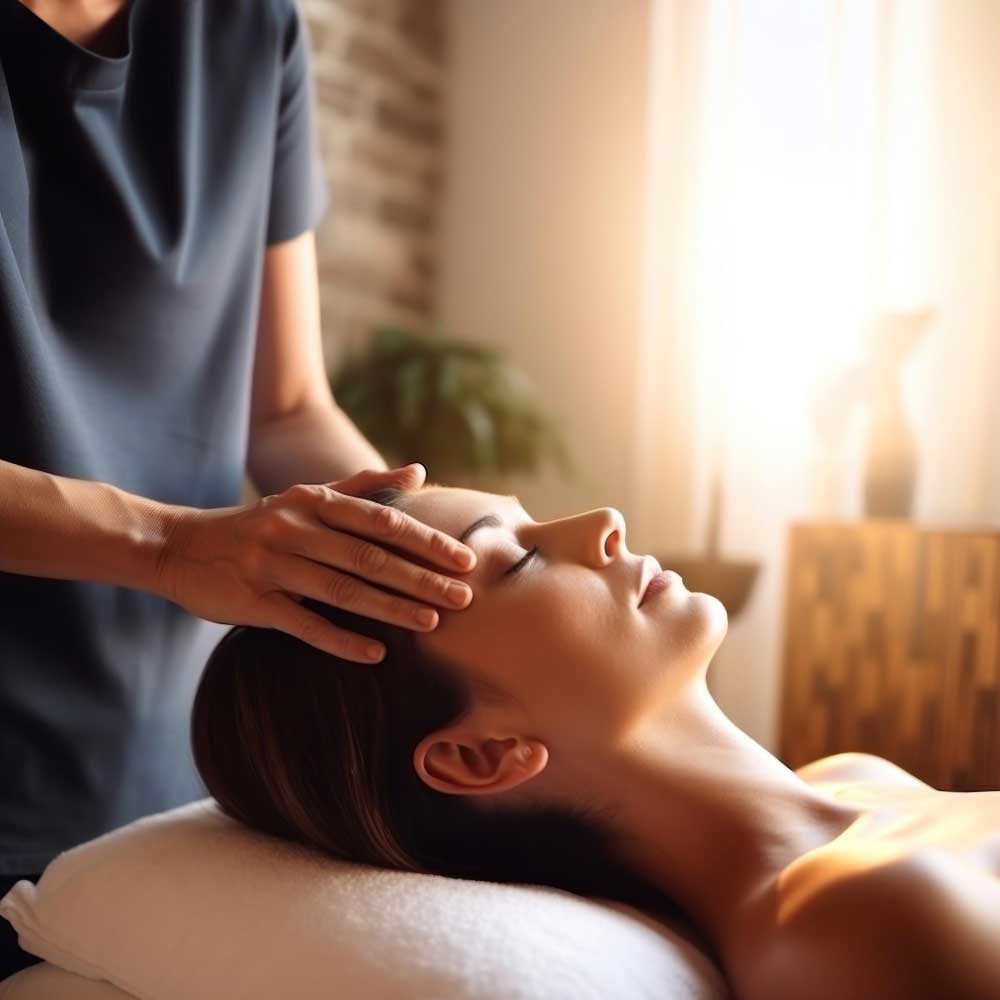 Masaje craneosacral, terapia osteopática en San Telmo, Microcentro, CABA