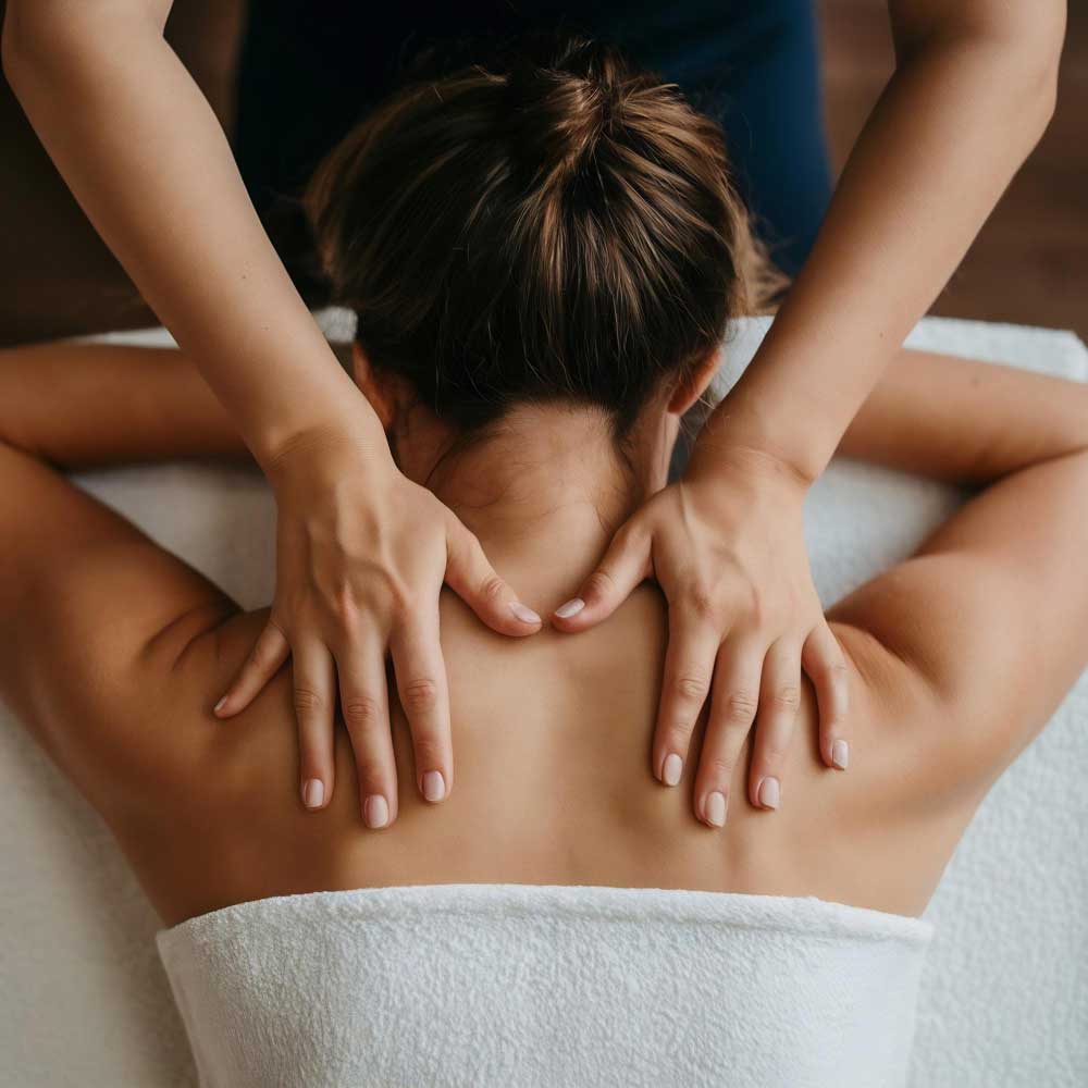 Masaje Holístico descontracturante en San Telmo, Microcentro, CABA